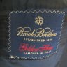 Brooks Brothers Golden Fleece Italy Suits n Blazers
