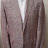 ERMENEGILDO ZEGNA CROSSOVER SPORT COAT SIZE 52R / 52C EU