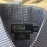 Polo RL Dress Shirts size 15/33 ****CUSTOM FIT, STAPLE PATTERNS, MINT CONDITION****