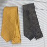 Vanda Mustard Matka Tie