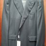 PRICE DROP! CANALI GRAY 3PC MORNING SUIT 44R