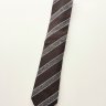 BNWOT Japanese brand Intermezzo Striped Tie