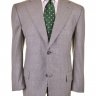 Corneliani plaid suit - 40L - $100