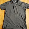 Sunspel charcoal polo size S