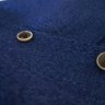 SOLD NEW Filomarino Napoli blue blazer in wool silk linen 52 42