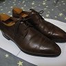 JOHN LOBB CHELMSFORD GOOD CONDITION 8.5E UK