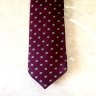 BALDESSARINI HUGO BOSS SILK TIE