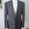 SOLD. RLBL - Ralph Lauren Black Label - ANTHONY SUIT - size 42 R (52 EU)