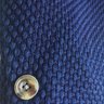 JAPANESE INDIGO SHASHIKO JACKET BY LUXIRE 42R