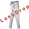 SOLD | Transit Uomo Drop Crotch Folded Front Pants, IT48 fits 30-33