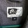 Engineered Garments wool / cotton Chore coat