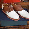 Ralph Lauren saddle shoes US 9.5D