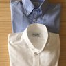 Epaulet x Individualized Shirt Blue OCBD Size M/L