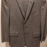 BROOKS BROTHERS BLACK FLEECE (CARUSO MADE IN ITALY) SUITS BB1 38R