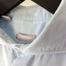 SOLD-DROP Suitsupply Light Blue Chambray 41/16