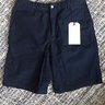 Apolis Chambray Shorts Navy Size 31