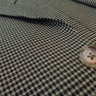 Bullock & Jones gingham-esque summer jacket. c. 40 Made in the USA. Just $35!