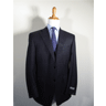 SOLD █ Size 40R █ NWT $1600 Canali Sportcoat  █ Grey Shepherd's Check w/ Blue