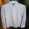 Hugo Boss Blue Dress Shirt (Neck 15.5 Length 34/35) PRICE: $55