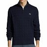 Lacoste Navy Blue Sweater (NWT)(SIZE: L) PRICE: $80