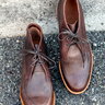 Viberg "Bernhard" Chukka in Mocha Tan Vintage Size 11 2030 last