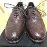 (NIB) Allen Edmonds Jefferson 2.0 in merlot color, size 8.5 E