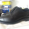 VIBERG Derby Made in Canada 11-45eur Last Cantilever 1004  banana shaped