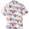 [PRICE DROP] Patrik Ervell Watercolor Silk-Cotton Shirt (Medium)