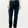 [SOLD] Patrik Ervell Overdye Black Stonewash Selvedge Jeans 30