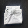 GAP WHITE JEANS