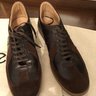 Epaulet GAT sport trainers - mocha steerhide - 12