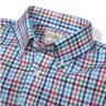 Gitman Tropical Plaid Shirt for Epaulet - Small
