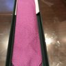 Exquisite trimming Lavander grenadine Grossa tie