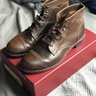 **SOLD** Wolverine 1000 Mile 744 LTD Shell Cordovan 12D