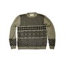 [SOLD] PATRIK ERVELL FW 2008 Alpaca Crewneck Sweater - Large