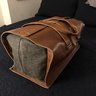 Hard Graft 1st Edition Travel Bag