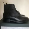 sold-Crockett & Jones Galway 2 Black Boot Size 10.5D US