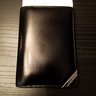 Salvatore Ferragamo Leather Cardholder (SOLD)