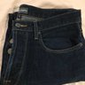 Epaulet EPLA Wilshire Jeans - size 32 - 13 oz Ring-Ring Indigo Kaihara Denim