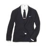 Apolis Indigo Wool Blazer - SOLD