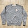 The Real 'Joe' McCoy Ball Park Crewneck Sweatshirt Gray