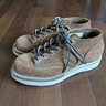 [SOLD] Viberg Oxford Lace To Toe, size 8 (US 9)