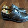 [SOLD] Ralph Lauren Marlow Shell Cordovan by Crockett & Jones, size 9D