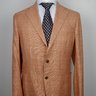 !BIG PRICE DROP! NWT GAIOLA NAPOLI Fresco Wool Suit US40/EU50