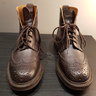 Trickers Stow Espresso sz UK6.5