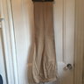 SOLD: Classic Khaki Incotex Flat Front Khakis - size 52EU/36 US