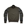 [SOLD] RAF SIMONS FW 2005 Wool Roll neck Sweater - size 48