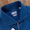 BRUNELLO CUCINELLI slim-fit denim shirt - Size XL - NWT