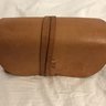 Kenton Sorenson leather dopp kit