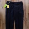 ETRO Milano black wool dress pants - Size 32 US / 48 EU - NWT